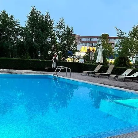 Apartment Golden Astoria