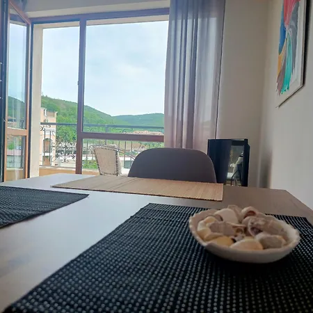 Apartment Golden Astoria Burgas