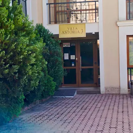 Apartment Golden Astoria Burgas